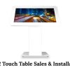 ELC2 Touch Table Sales & Installation in Paris