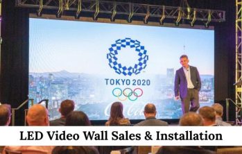 LED Video Wall Sales & Installation in Paris