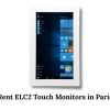 Rent ELC2 Touch Monitors in Paris – Smart, Stylish & Interactive Displays