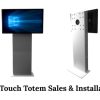 iFIT Touch Totem Sales & Installation in Paris