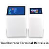 High-End iPOC Touchscreen Terminal Rentals in Paris